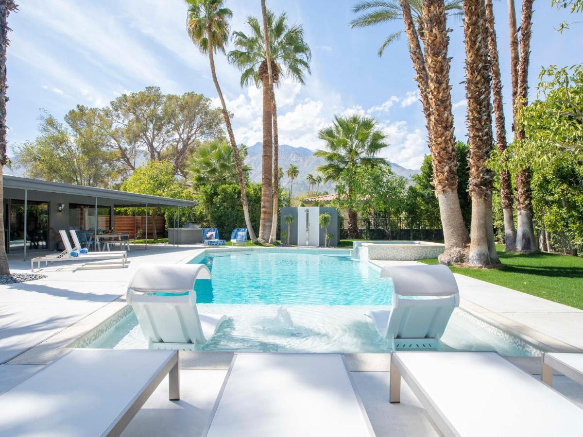 West Elm House: The Seven-Eighty Villa Palm Springs Eksteriør billede