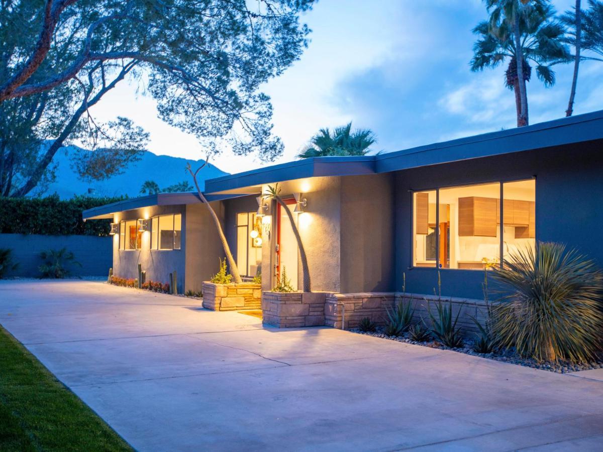 West Elm House: The Seven-Eighty Villa Palm Springs Eksteriør billede