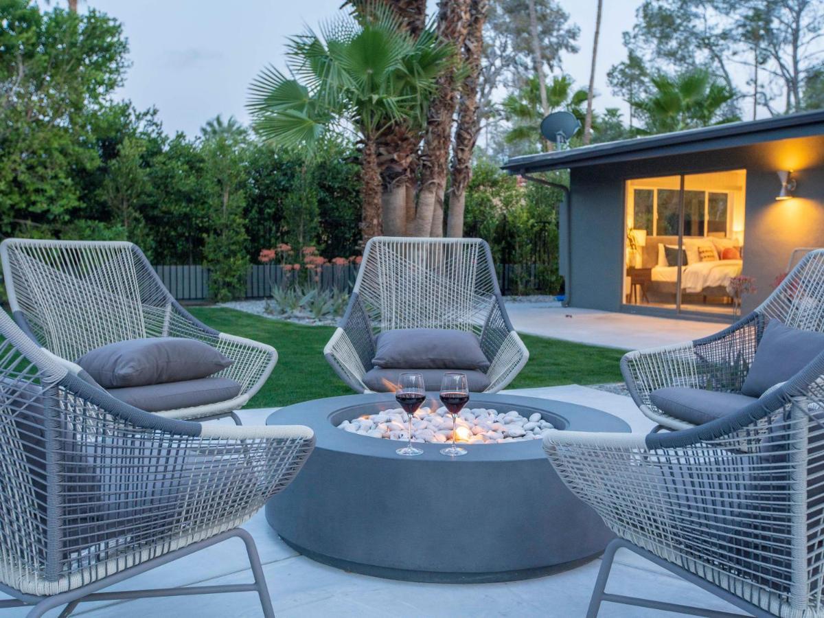 West Elm House: The Seven-Eighty Villa Palm Springs Eksteriør billede