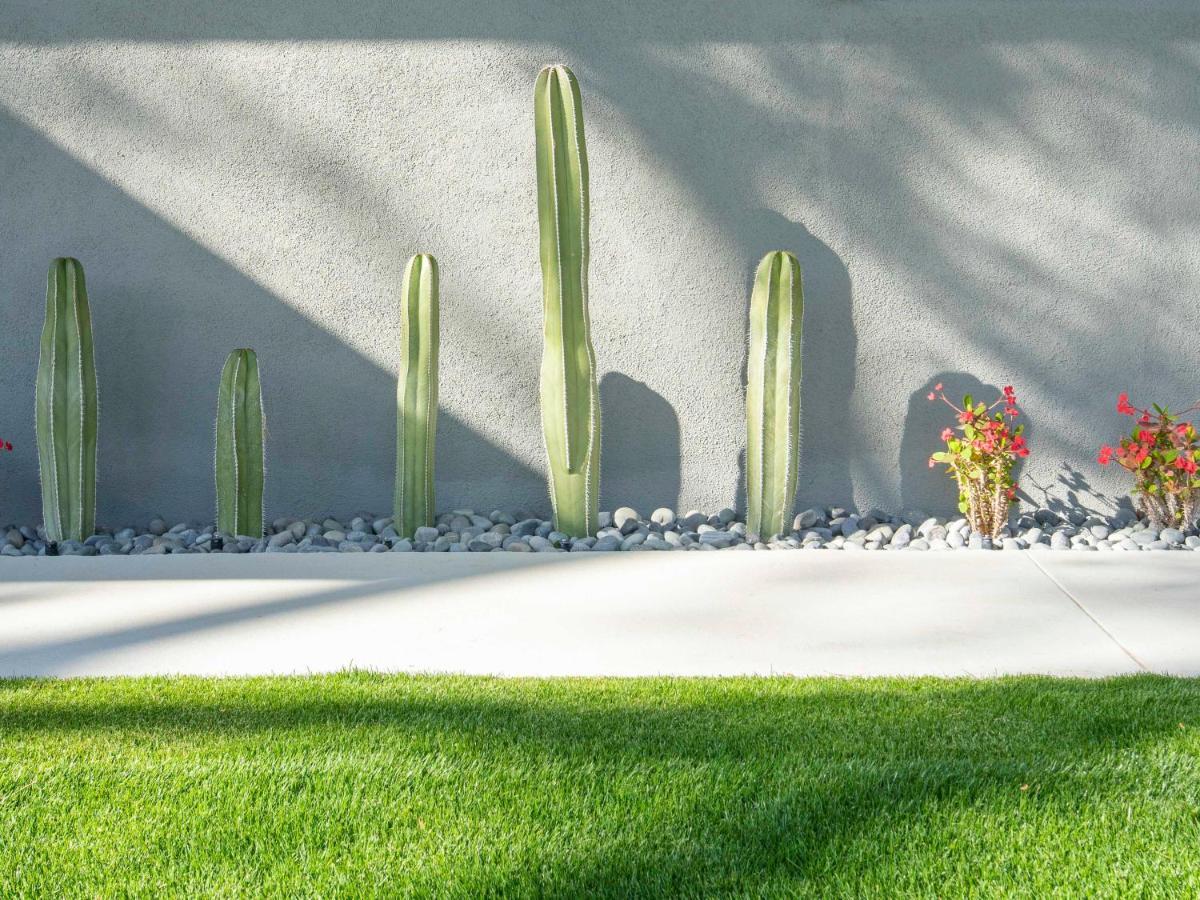 West Elm House: The Seven-Eighty Villa Palm Springs Eksteriør billede