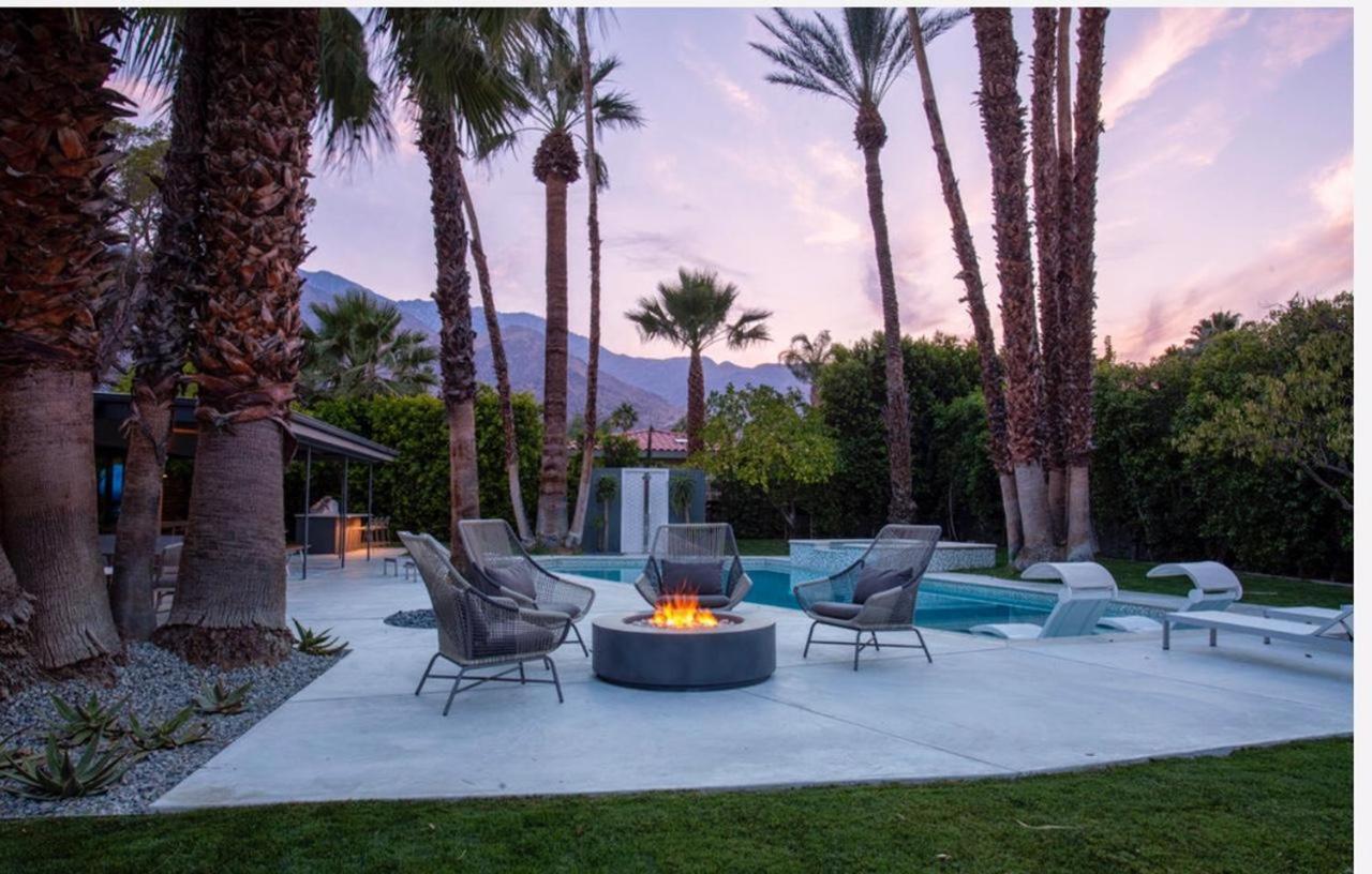 West Elm House: The Seven-Eighty Villa Palm Springs Eksteriør billede