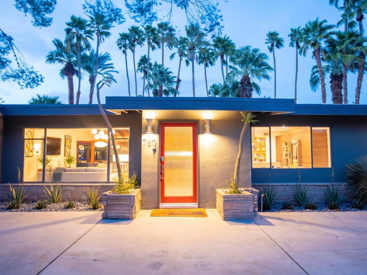 West Elm House: The Seven-Eighty Villa Palm Springs Eksteriør billede