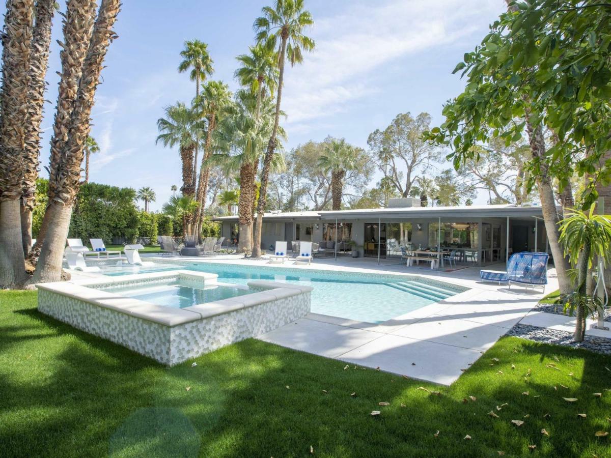 West Elm House: The Seven-Eighty Villa Palm Springs Eksteriør billede