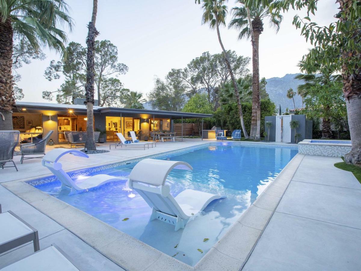 West Elm House: The Seven-Eighty Villa Palm Springs Eksteriør billede