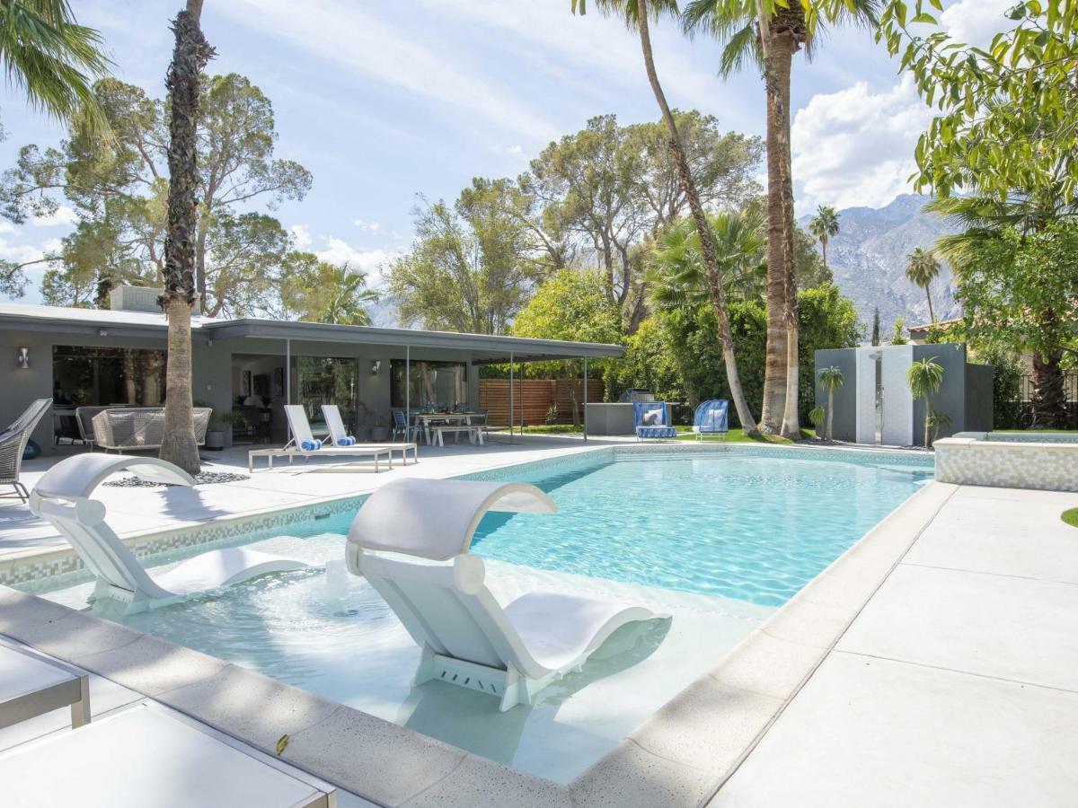 West Elm House: The Seven-Eighty Villa Palm Springs Eksteriør billede