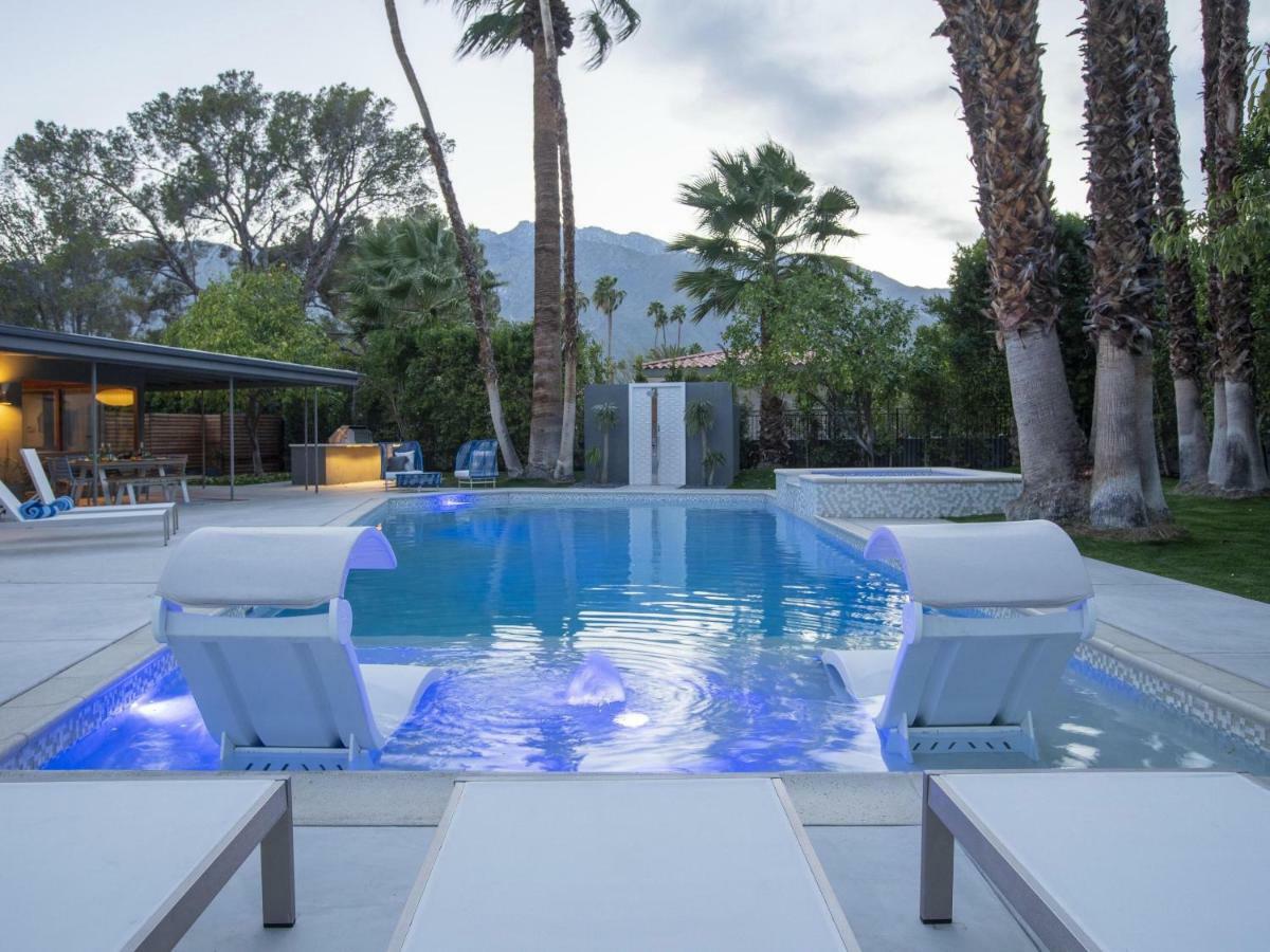 West Elm House: The Seven-Eighty Villa Palm Springs Eksteriør billede