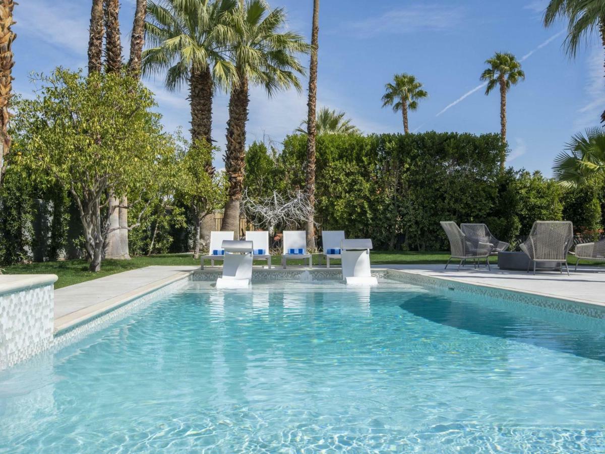 West Elm House: The Seven-Eighty Villa Palm Springs Eksteriør billede